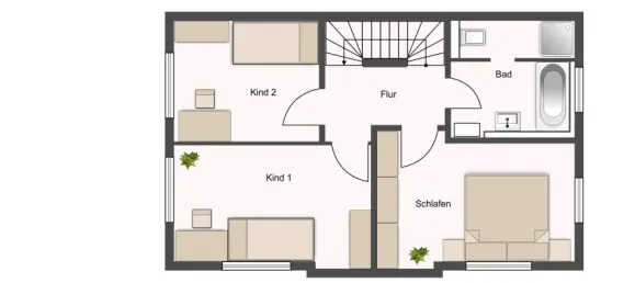 Дом с 4 спальнями в Ремс-Мур, Германия № 56334 12
