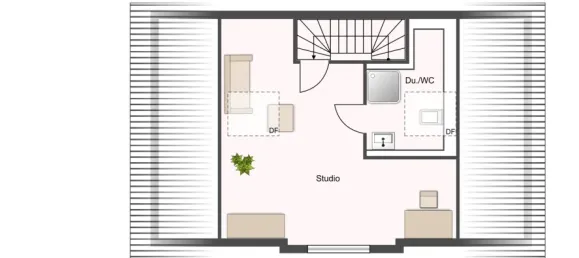 Дом с 4 спальнями в Ремс-Мур, Германия № 56334 13