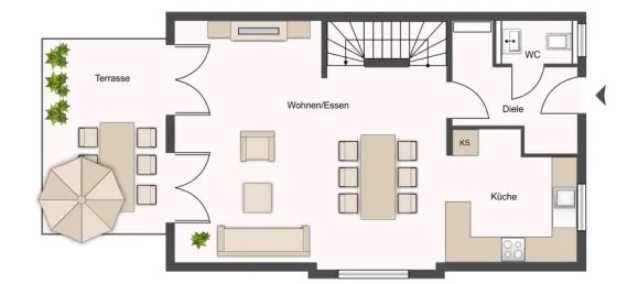 Дом с 4 спальнями в Ремс-Мур, Германия № 56334 11