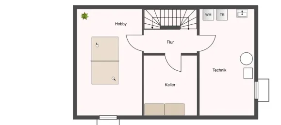 Дом с 4 спальнями в Ремс-Мур, Германия № 56334 14