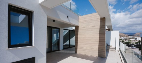 5 غرف نوم بانتهاوس في Agios Athanasios, Cyprus رقم 31150 4