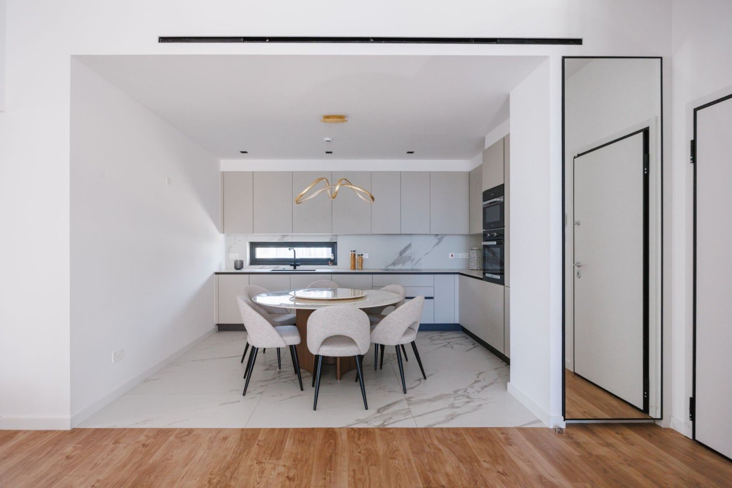 5 chambres Penthouse à Agios Athanasios, Cyprus No. 31150