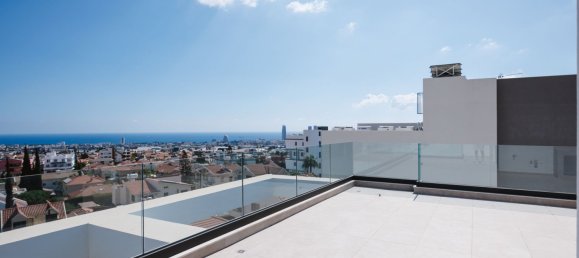 5 غرف نوم بانتهاوس في Agios Athanasios, Cyprus رقم 31150 10