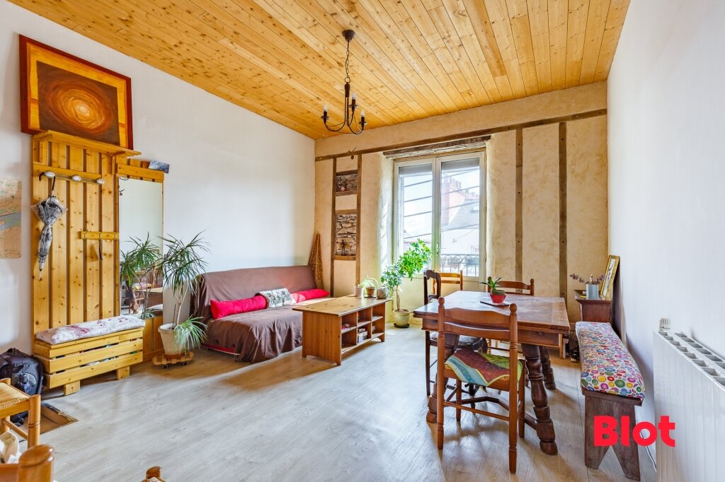 3 bedrooms Apartment in Nantes, France No. 360531