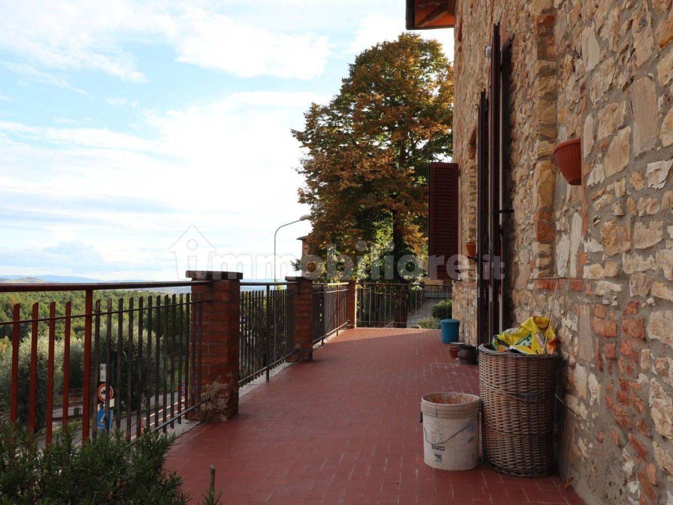 5غرفة بناية في Castelnuovo Berardenga, Italy رقم 168375