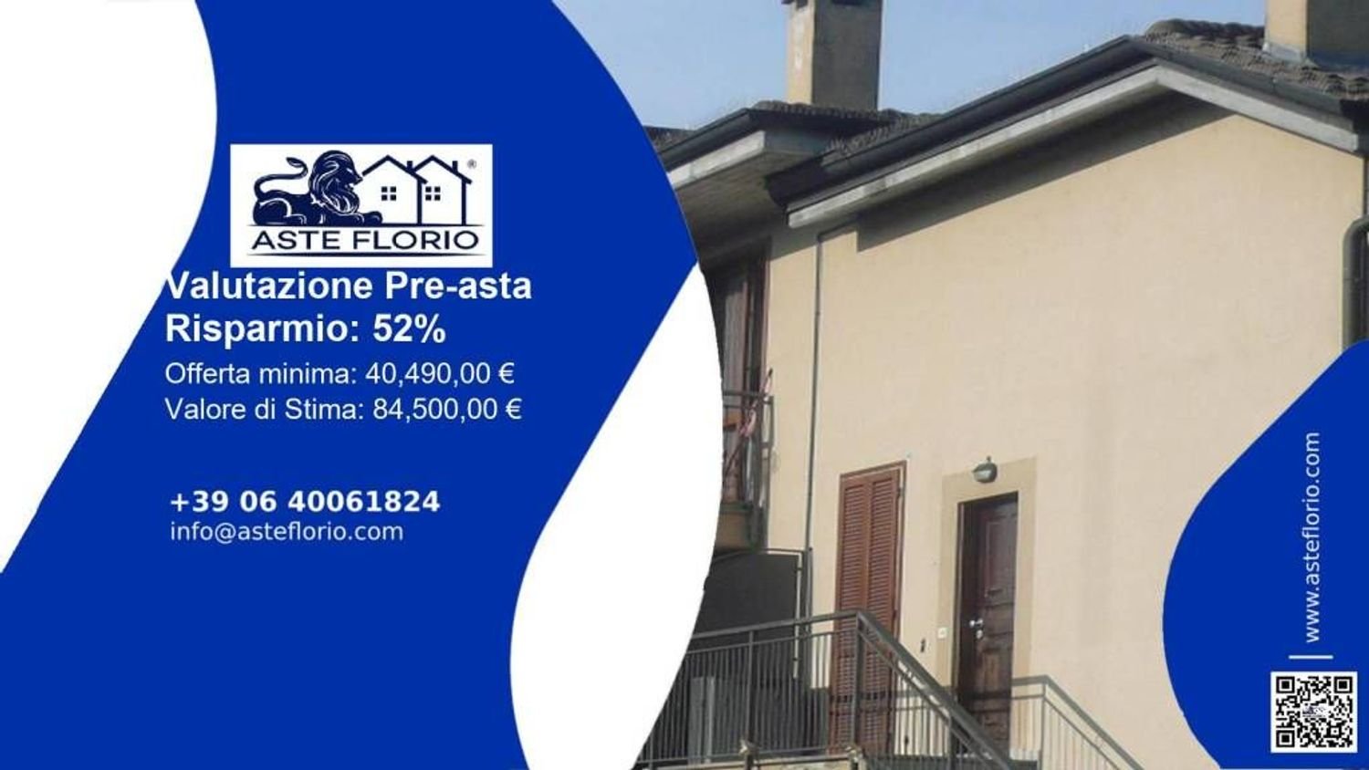 3 bedrooms Apartment in Massalengo, Italy No. 392660