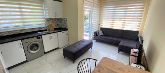 Квартира 1+1 в Аланья, Турция № 15671 4