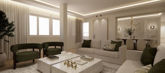 Apartamento de 3 dormitorios en Madrid, Spain No. 102299 3