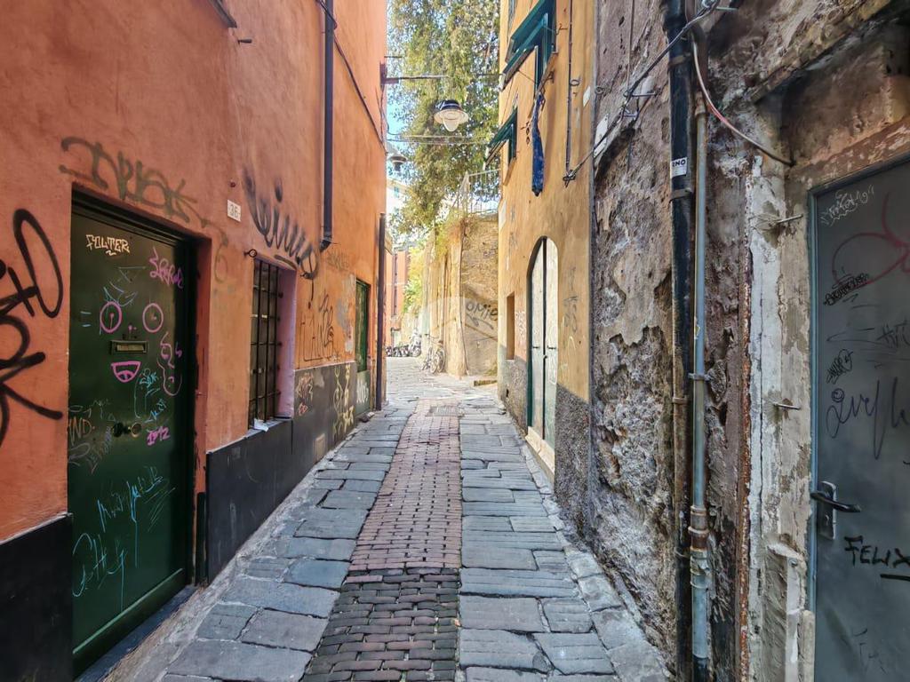 1 chambre Appartement à Genoa, Italy No. 353035