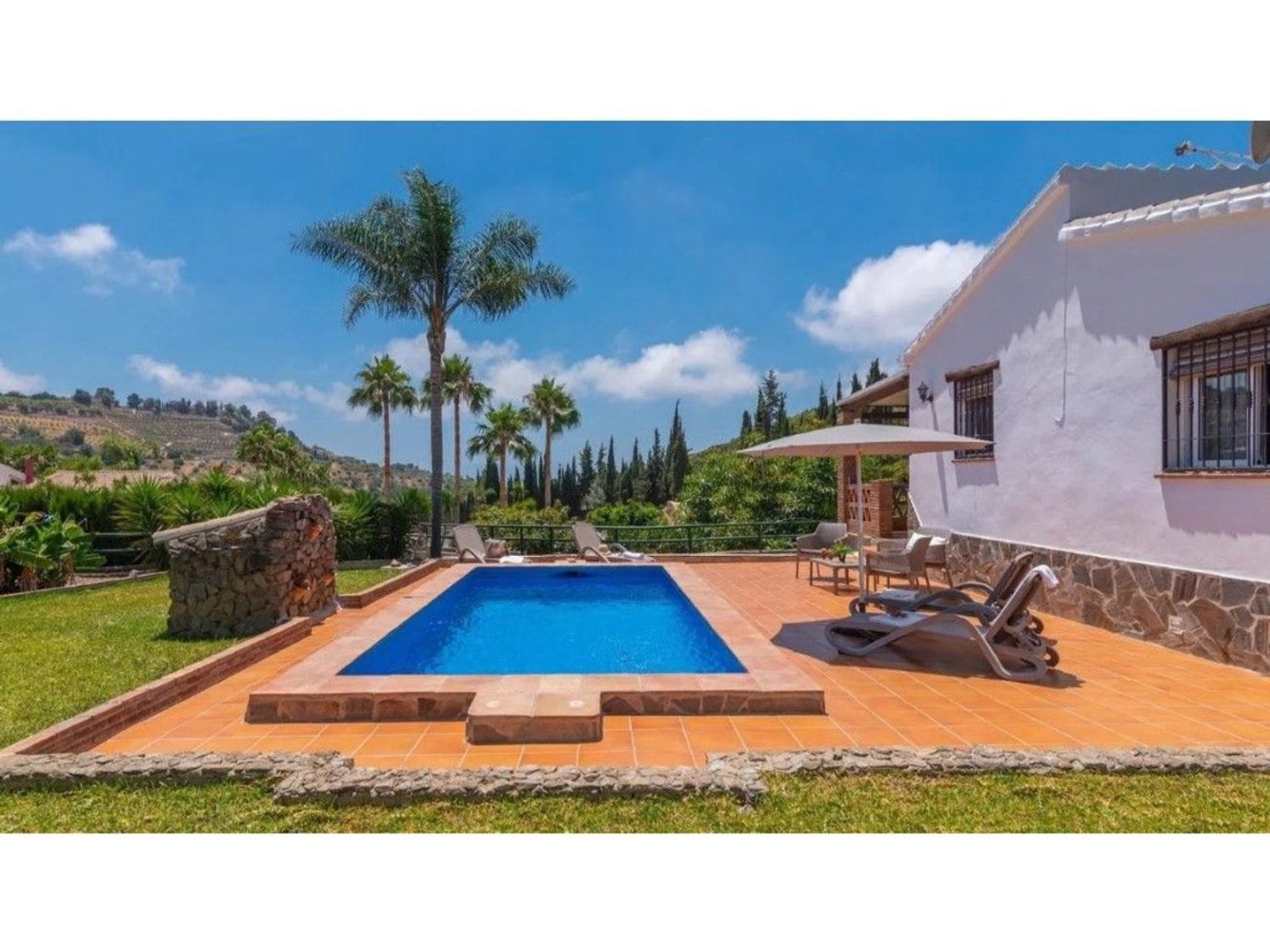 2 Schlafzimmer Haus in Frigiliana, Spain, Nr. 274921