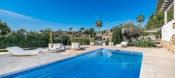 5 bedrooms Villa in Marbella, Spain No. 101308 26