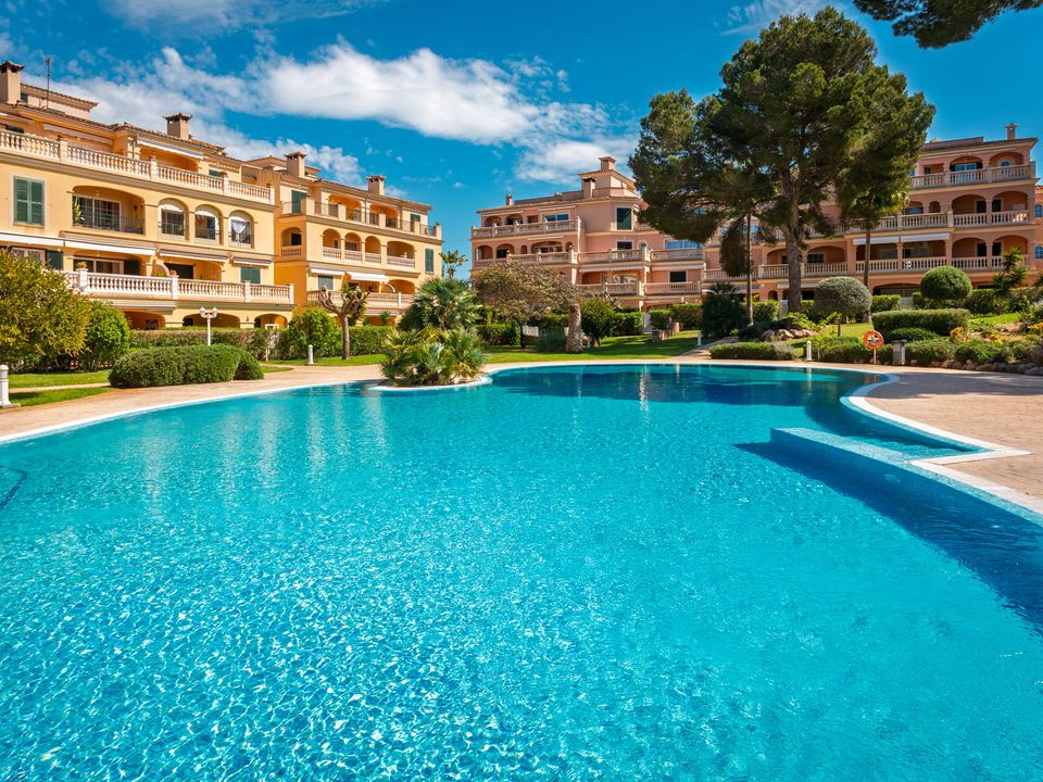 4 bedrooms Penthouse in Llucmajor, Spain No. 271477