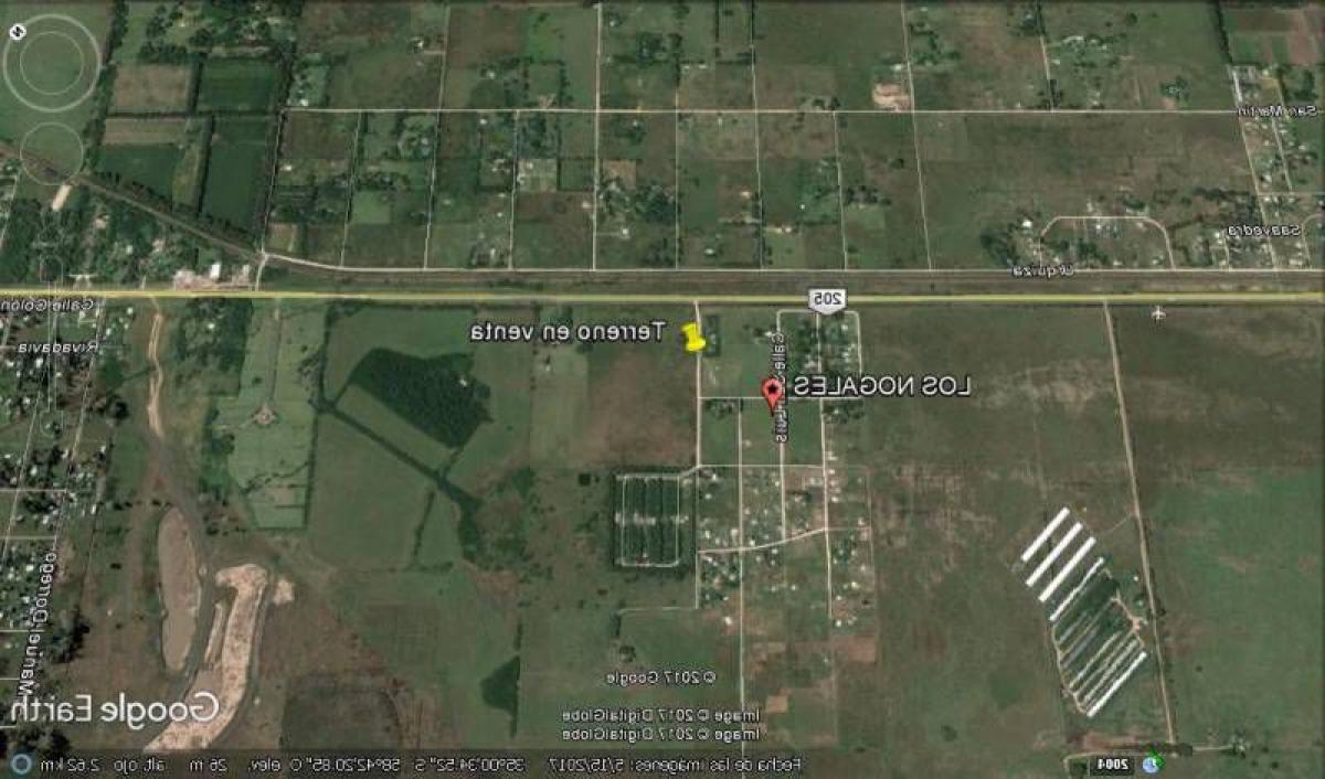  Land in Canuelas, Argentina No. 50111