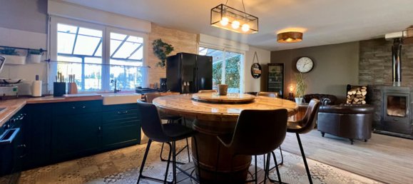 3 Schlafzimmer Haus in Guenviller, France, Nr. 40648 4