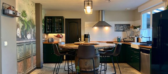 3 Schlafzimmer Haus in Guenviller, France, Nr. 40648 6