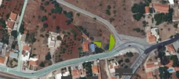 786m² Land in Almancil, Portugal No. 115505 2