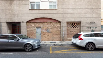 Gewerbliche Immobilie in Granada, Spain 107m², Nr. 105555
