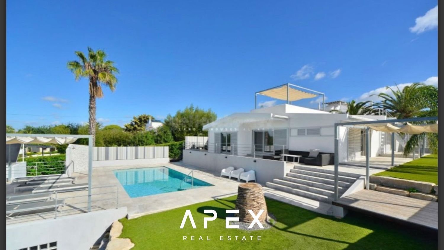 4 Schlafzimmer Haus in Almancil, Portugal, Nr. 172481