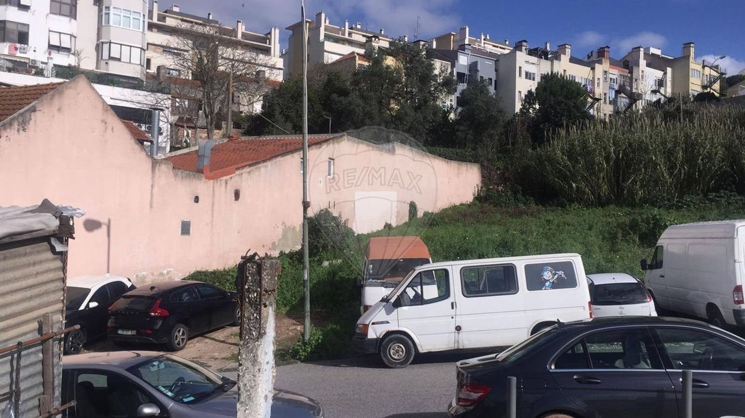 400m² Land in Lisbon, Portugal No. 40700