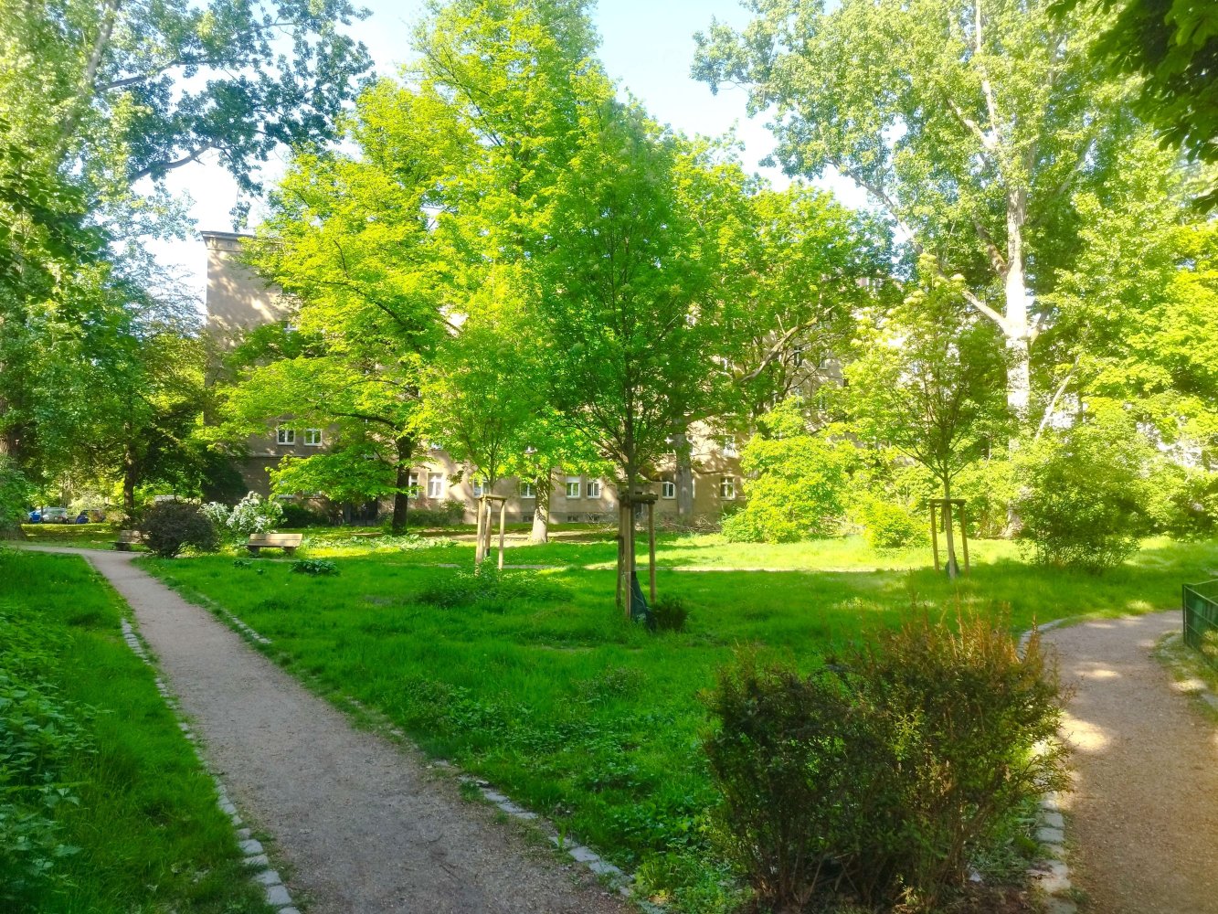 2 غرف نوم شقة في Mitte, Germany رقم 249801