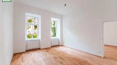 Apartamento de 3 divisões em Rudolfsheim-Funfhaus, Austria N.º 135494