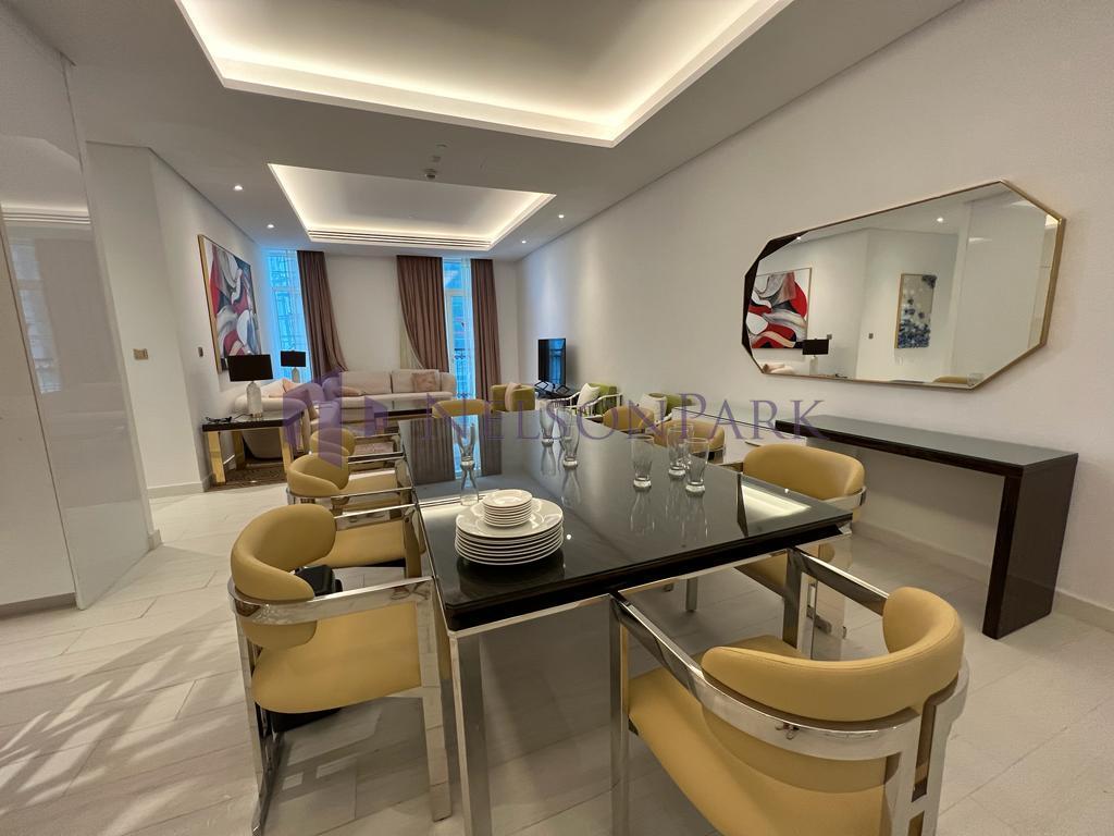 2 bedrooms Apartment in Doha, Qatar No. 1362