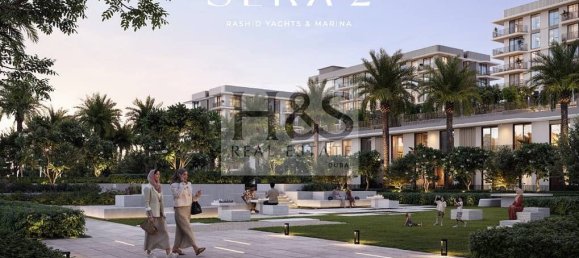 2 غرف نوم شقة في Mina Rashid, UAE رقم 103600 2