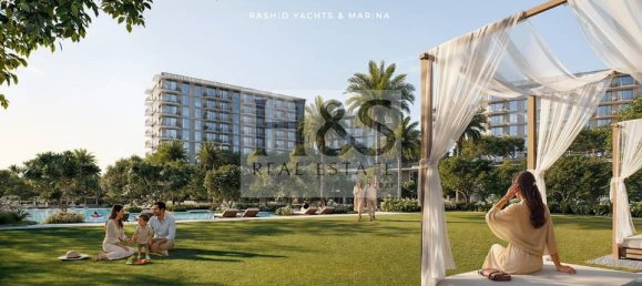 2 غرف نوم شقة في Mina Rashid, UAE رقم 103600 9