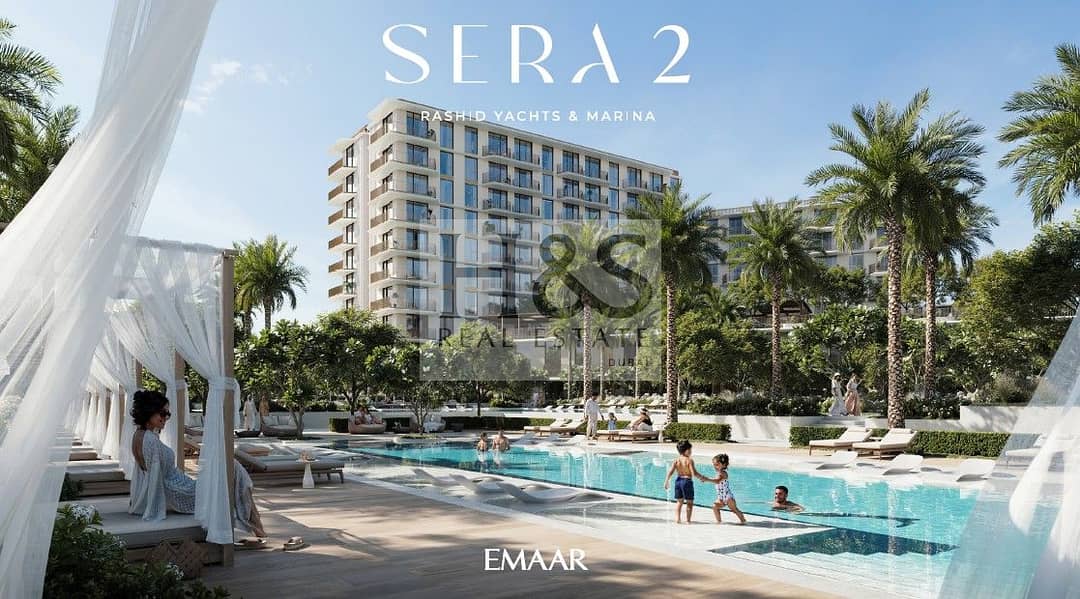 2 غرف نوم شقة في Mina Rashid, UAE رقم 103600