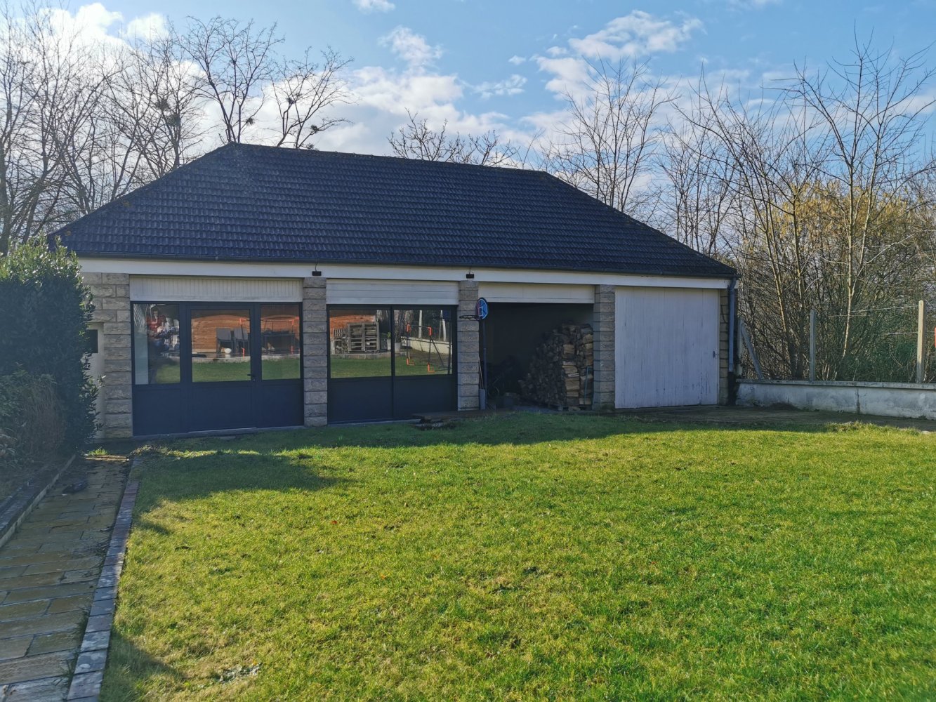 Casa T5 em Fleurines, France N.º 216755