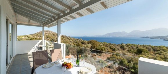 290m² Villa for sale in Agios Nikolaos, Lasithi, Crete, Greece № 2567 24
