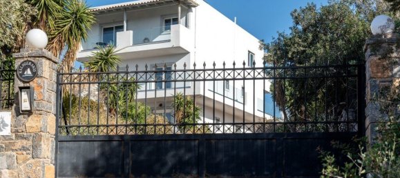290m² Villa for sale in Agios Nikolaos, Lasithi, Crete, Greece № 2567 2