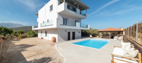 290m² Villa for sale in Agios Nikolaos, Lasithi, Crete, Greece № 2567 6