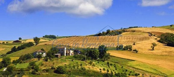 523m² Land in Montescudo Monte Colombo, Italy No. 295949 2