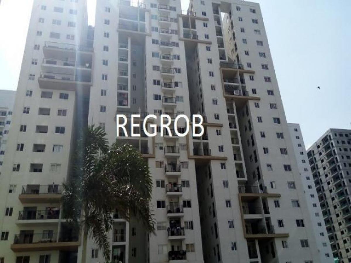 2 bedrooms House in Hyderabad, India No. 43540