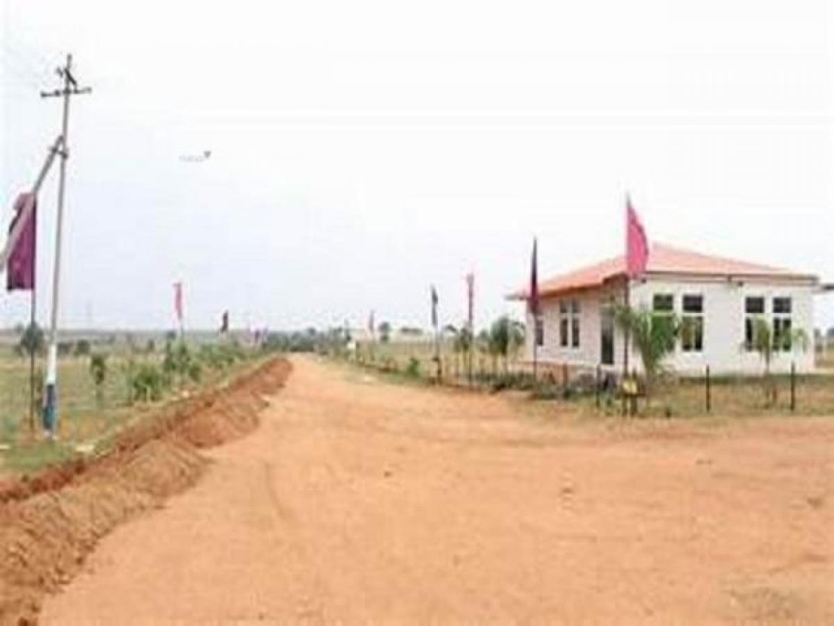 Terreno en Hyderabad, India No. 30520