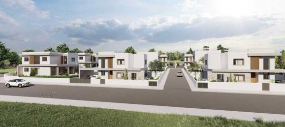 4 Schlafzimmer Haus in Souni–Zanatzia, Cyprus, Nr. 11586 3