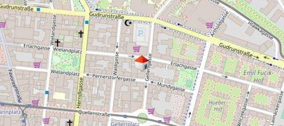 3-Zimmer Wohnung in Favoriten, Austria, Nr. 45855 22