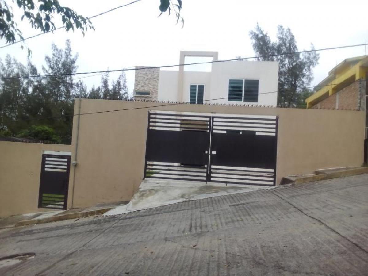 4 chambres Maison à Veracruz, Mexico No. 214275