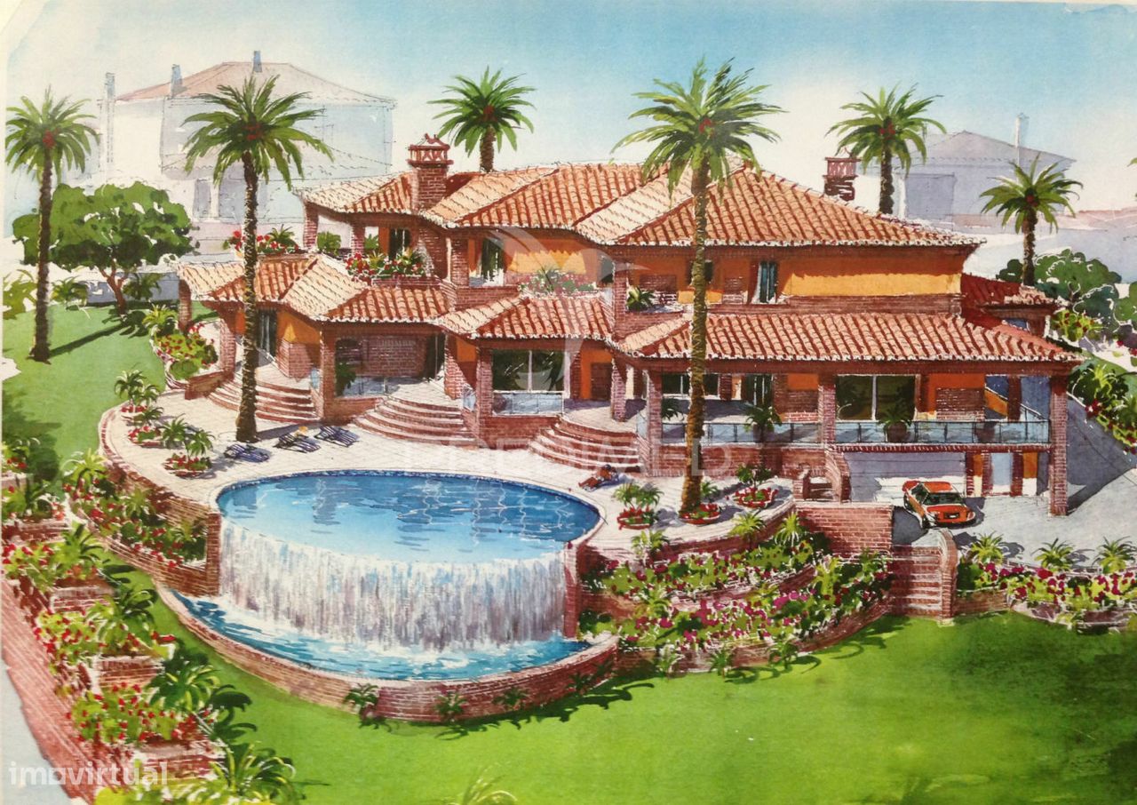 Terreno en Lagos, Portugal 2700 m² No. 155032