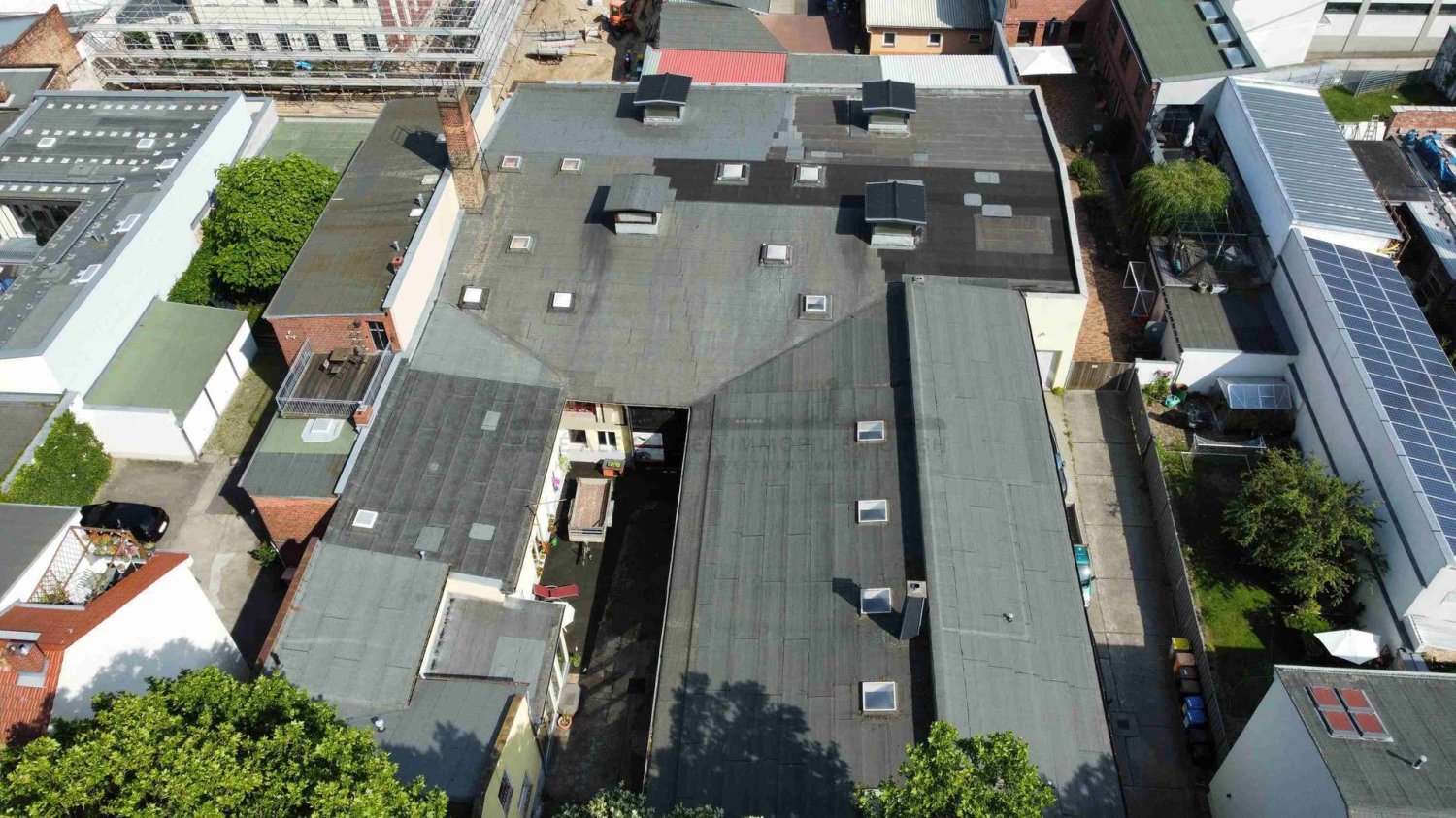 Коммерческая недвижимость 1570м² в Вайсензе, Германия № 361268