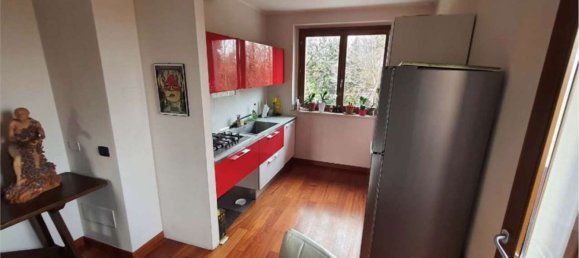 Квартира с 2 комнатами в Понте Сан Пьетро, Италия № 62587 9