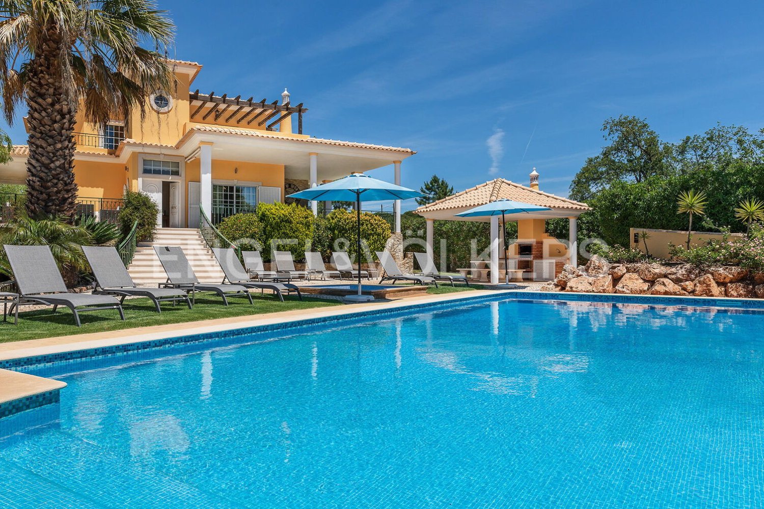 8 bedrooms House in Almancil, Portugal No. 112942