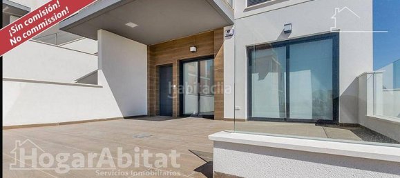 Apartamento de 3 dormitorios en San Miguel de Salinas, Spain No. 126052 4