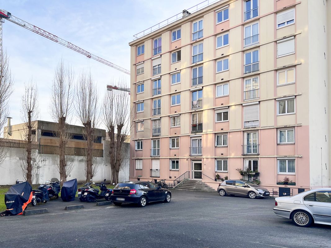 1 Schlafzimmer Wohnung in Montreuil, France, Nr. 150487