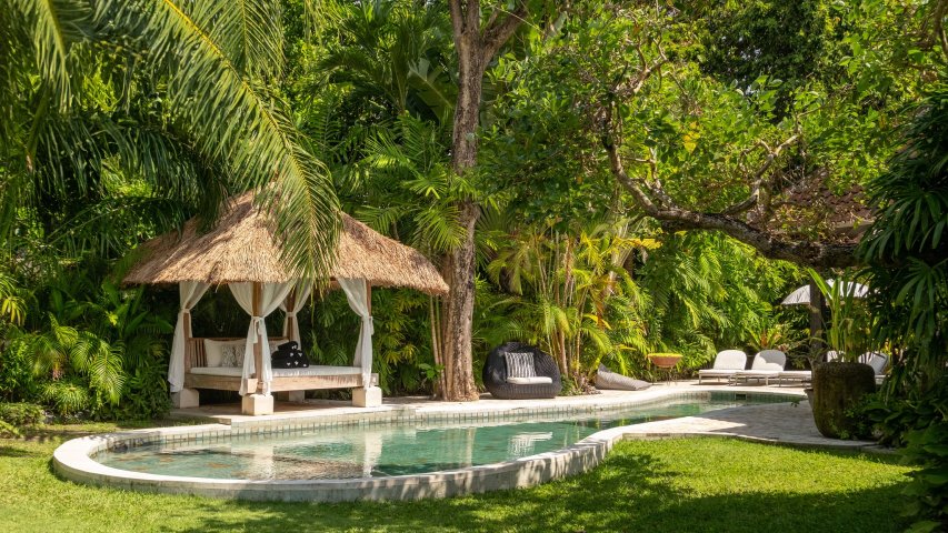 4 Schlafzimmer Villa in Seminyak, Indonesia, Nr. 3609