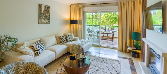 2 Schlafzimmer Wohnung in Marbella Golden Mile, Spain, Nr. 4671 9