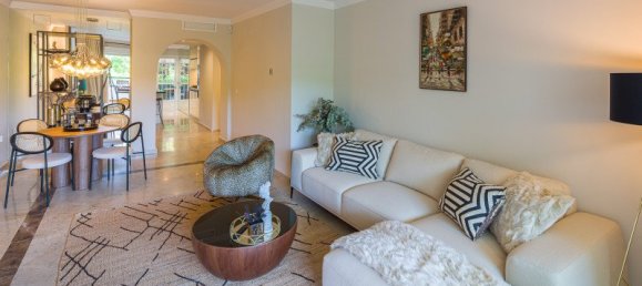 2 Schlafzimmer Wohnung in Marbella Golden Mile, Spain, Nr. 4671 13