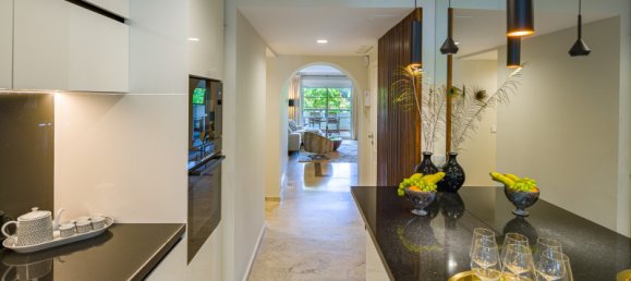 2 Schlafzimmer Wohnung in Marbella Golden Mile, Spain, Nr. 4671 12