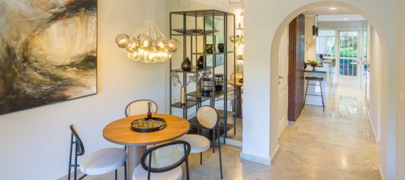 2 Schlafzimmer Wohnung in Marbella Golden Mile, Spain, Nr. 4671 5